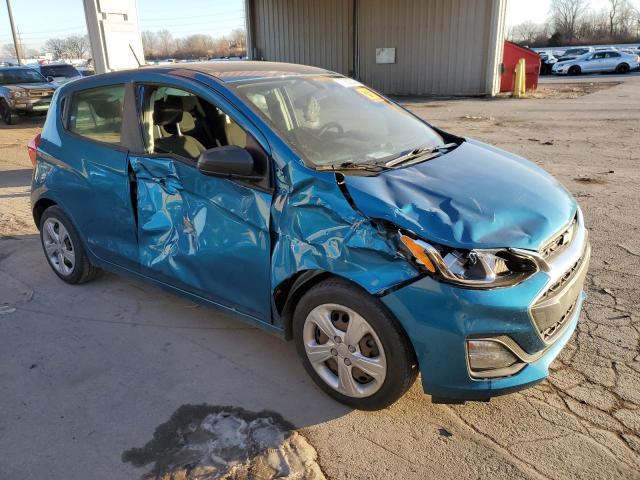 Photo 3 VIN: KL8CB6SA5LC430098 - CHEVROLET SPARK 