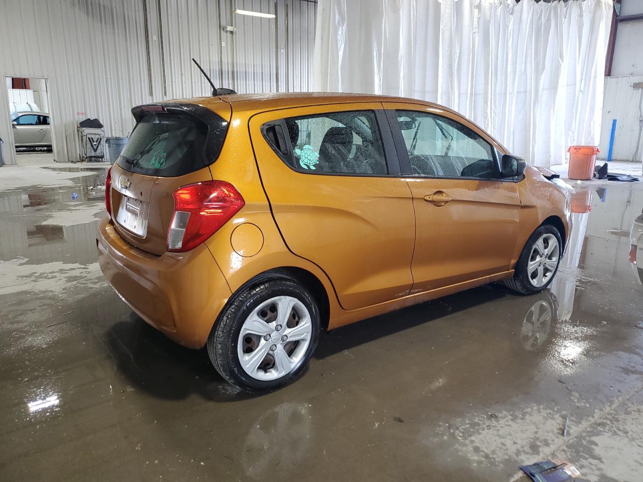 Photo 2 VIN: KL8CB6SA5LC453753 - CHEVROLET SPARK 