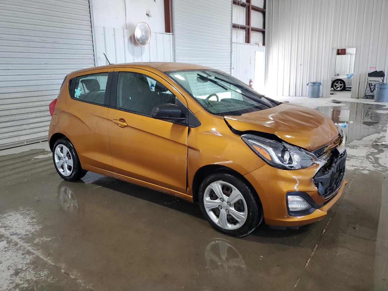 Photo 3 VIN: KL8CB6SA5LC453753 - CHEVROLET SPARK 