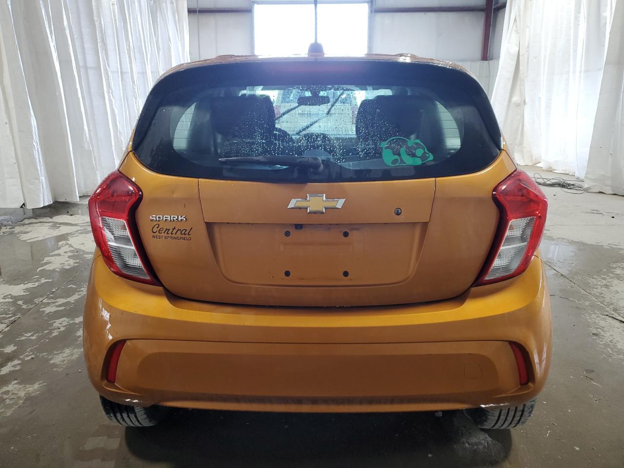 Photo 5 VIN: KL8CB6SA5LC453753 - CHEVROLET SPARK 