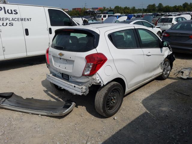 Photo 3 VIN: KL8CB6SA5LC455793 - CHEVROLET SPARK LS 