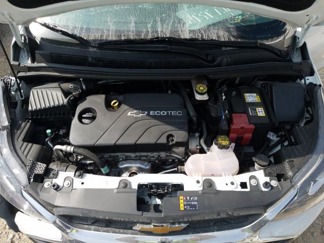 Photo 6 VIN: KL8CB6SA5LC455793 - CHEVROLET SPARK LS 