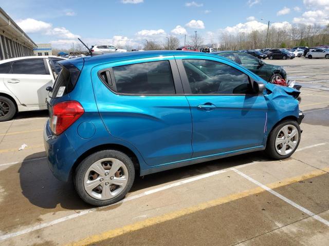 Photo 2 VIN: KL8CB6SA5LC464199 - CHEVROLET SPARK 