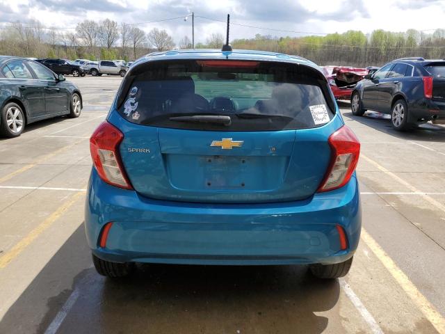 Photo 5 VIN: KL8CB6SA5LC464199 - CHEVROLET SPARK 