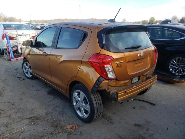 Photo 2 VIN: KL8CB6SA5LC473033 - CHEVROLET SPARK LS 