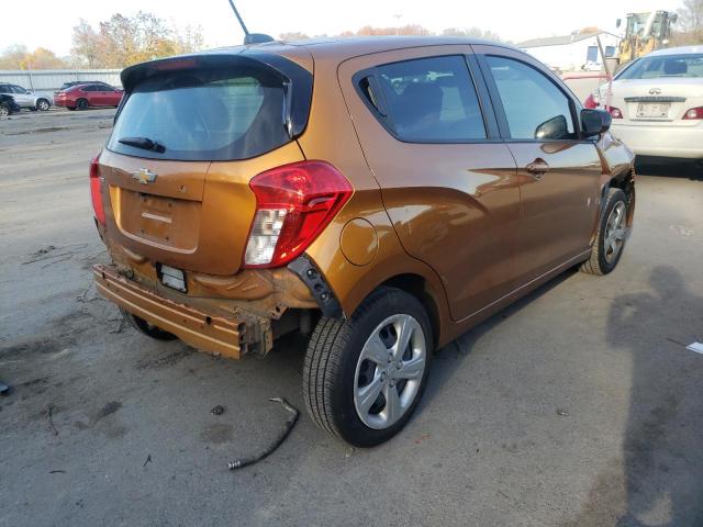 Photo 3 VIN: KL8CB6SA5LC473033 - CHEVROLET SPARK LS 