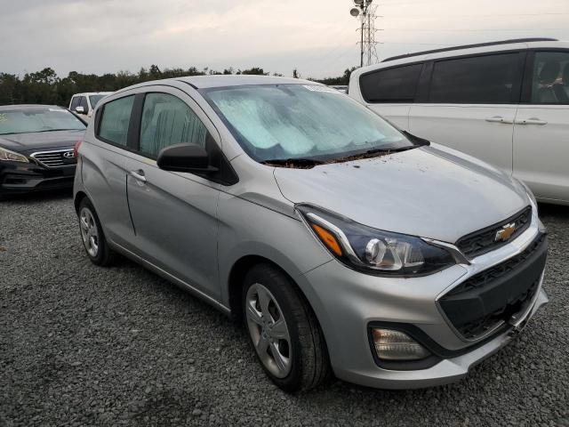 Photo 3 VIN: KL8CB6SA5LC473663 - CHEVROLET SPARK LS 