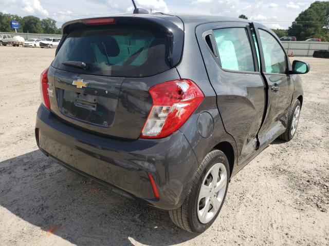 Photo 3 VIN: KL8CB6SA5LC474487 - CHEVROLET SPARK LS 