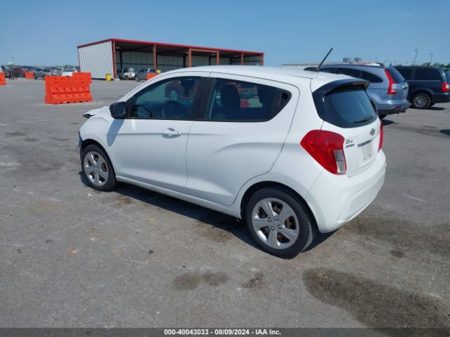 Photo 2 VIN: KL8CB6SA5LC478815 - CHEVROLET SPARK 