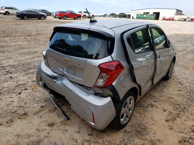 Photo 3 VIN: KL8CB6SA5MC217251 - CHEVROLET SPARK LS 