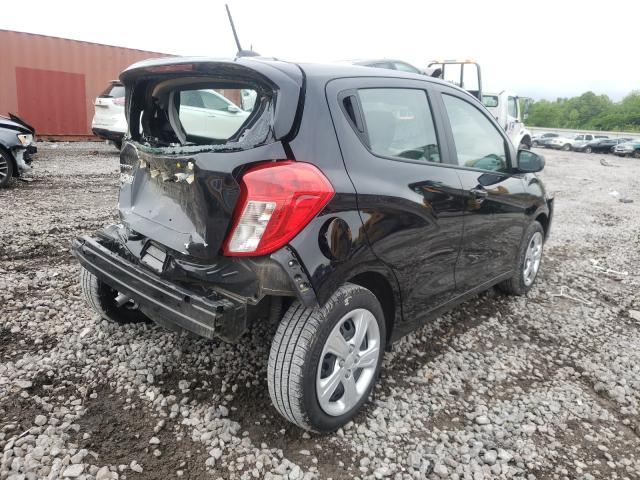 Photo 3 VIN: KL8CB6SA5MC700674 - CHEVROLET SPARK LS 