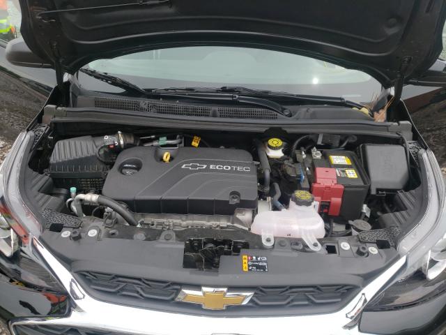 Photo 6 VIN: KL8CB6SA5MC700674 - CHEVROLET SPARK LS 