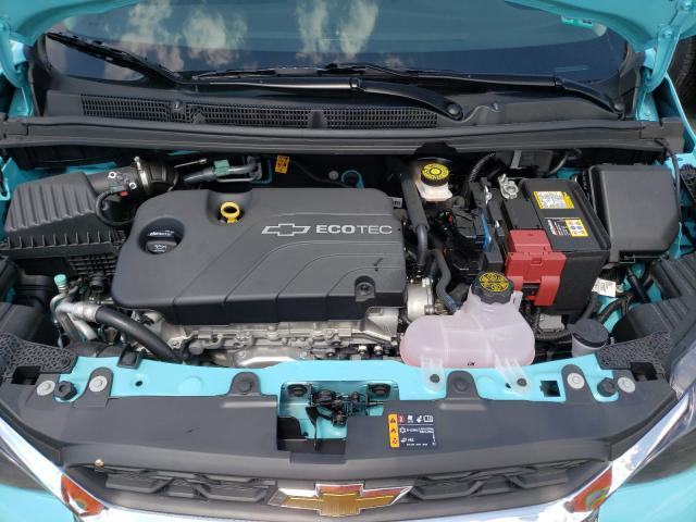 Photo 6 VIN: KL8CB6SA5MC704014 - CHEVROLET SPARK LS 