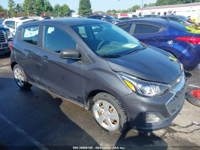 Photo 0 VIN: KL8CB6SA5MC705373 - CHEVROLET SPARK 