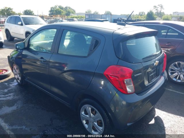 Photo 2 VIN: KL8CB6SA5MC705373 - CHEVROLET SPARK 