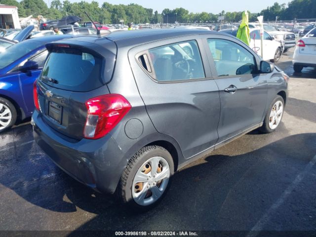 Photo 3 VIN: KL8CB6SA5MC705373 - CHEVROLET SPARK 