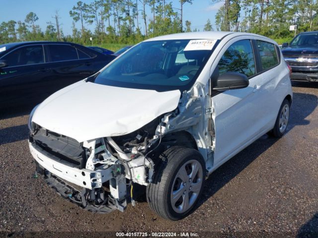 Photo 1 VIN: KL8CB6SA5MC705583 - CHEVROLET SPARK 