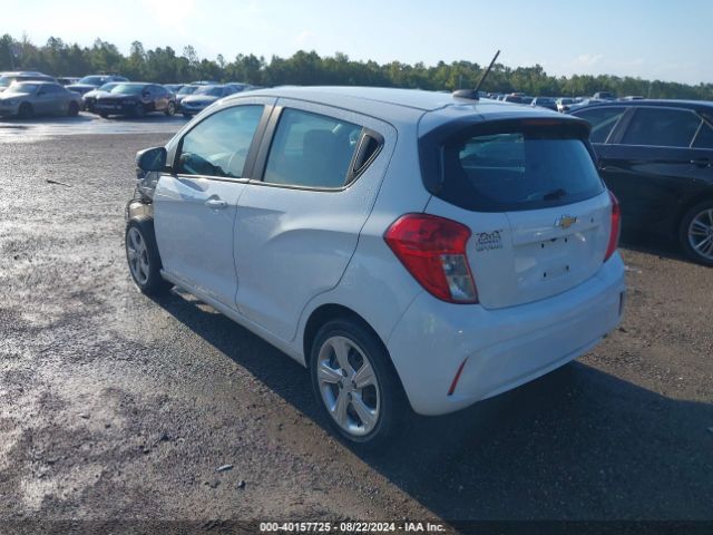 Photo 2 VIN: KL8CB6SA5MC705583 - CHEVROLET SPARK 