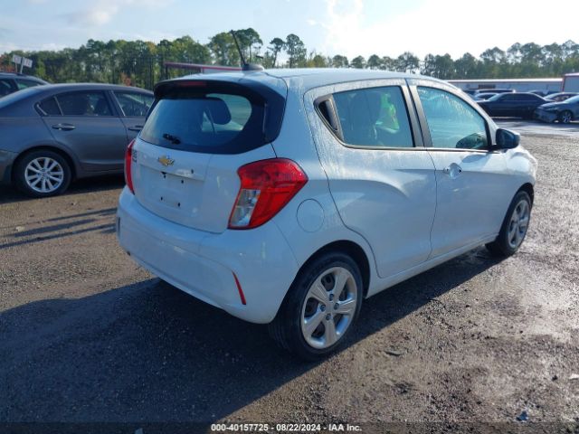 Photo 3 VIN: KL8CB6SA5MC705583 - CHEVROLET SPARK 