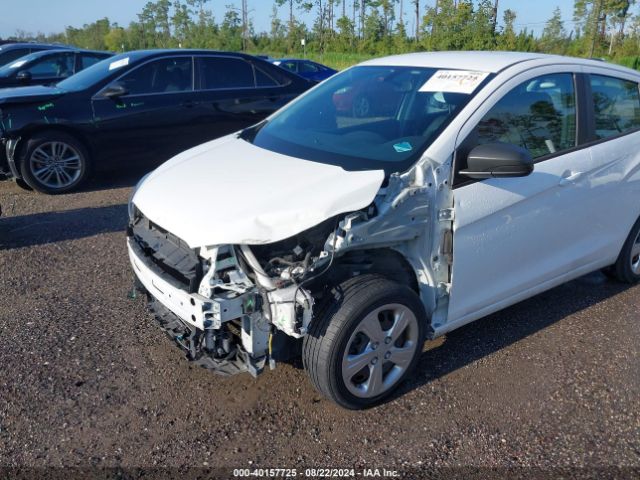 Photo 5 VIN: KL8CB6SA5MC705583 - CHEVROLET SPARK 