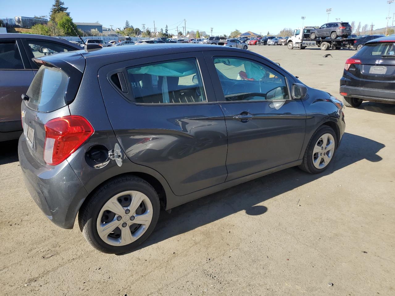 Photo 2 VIN: KL8CB6SA5MC706619 - CHEVROLET SPARK 