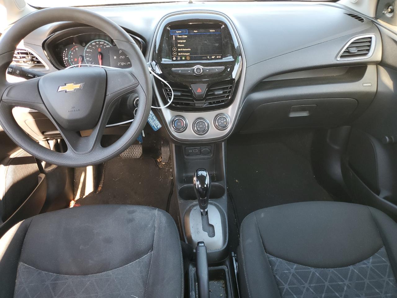 Photo 7 VIN: KL8CB6SA5MC706619 - CHEVROLET SPARK 