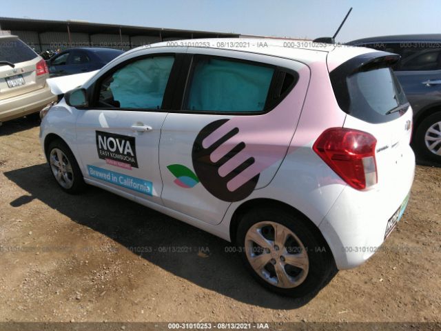 Photo 2 VIN: KL8CB6SA5MC708399 - CHEVROLET SPARK 