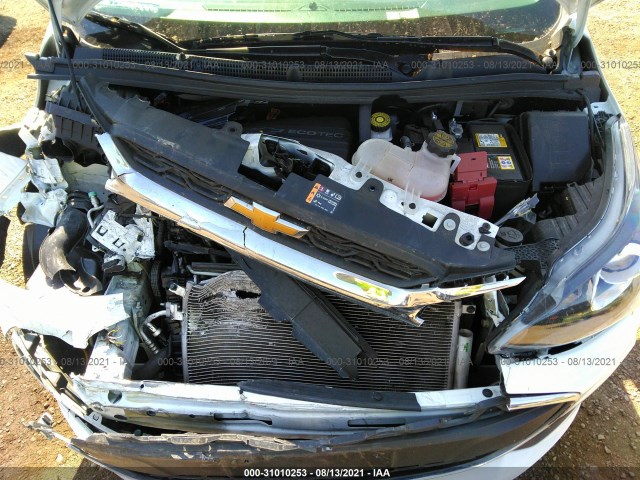 Photo 9 VIN: KL8CB6SA5MC708399 - CHEVROLET SPARK 