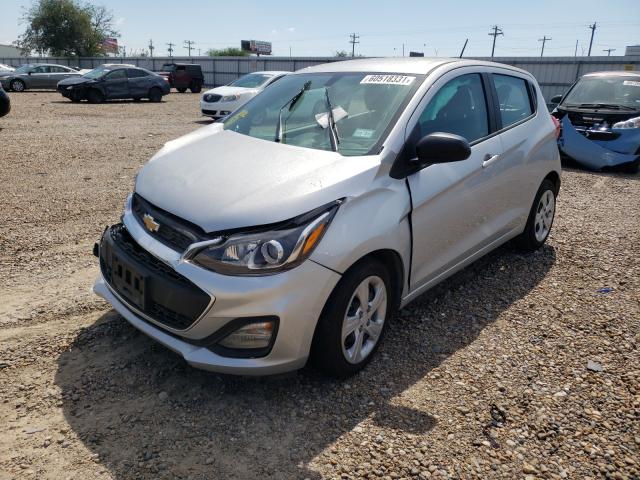 Photo 1 VIN: KL8CB6SA5MC709682 - CHEVROLET SPARK LS 