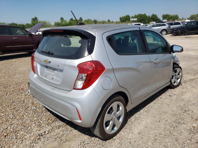 Photo 3 VIN: KL8CB6SA5MC709682 - CHEVROLET SPARK LS 