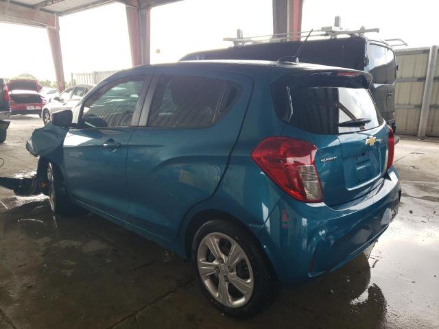 Photo 1 VIN: KL8CB6SA5MC710363 - CHEVROLET SPARK 