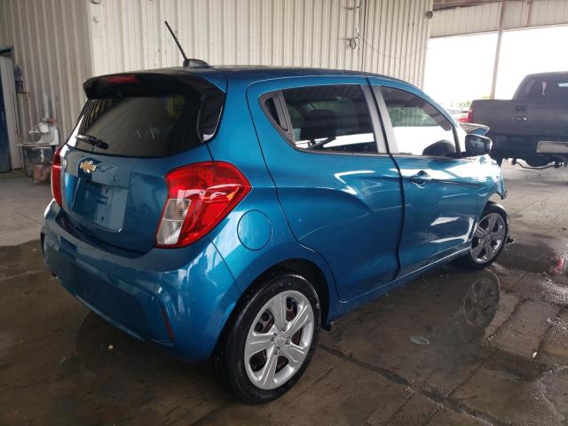 Photo 2 VIN: KL8CB6SA5MC710363 - CHEVROLET SPARK 