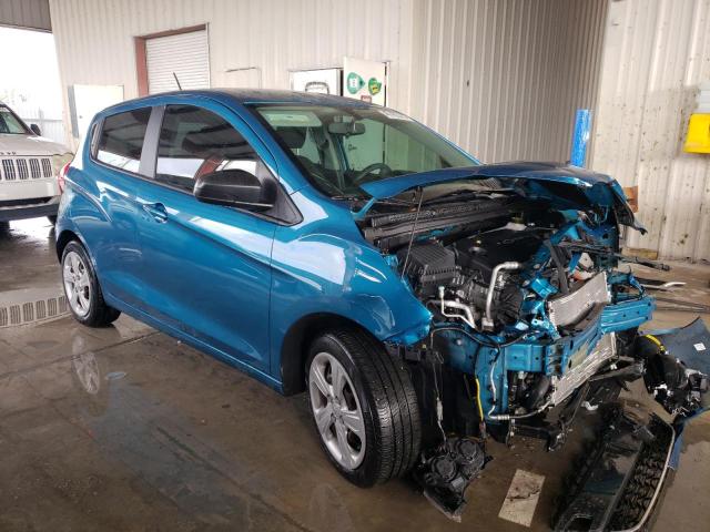 Photo 3 VIN: KL8CB6SA5MC710363 - CHEVROLET SPARK 