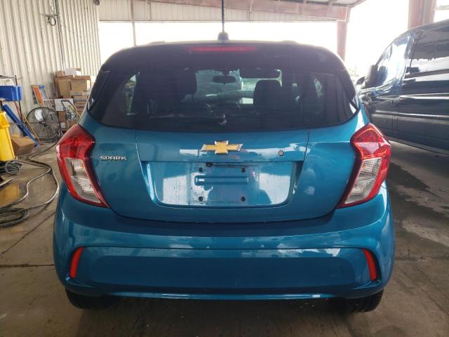 Photo 5 VIN: KL8CB6SA5MC710363 - CHEVROLET SPARK 