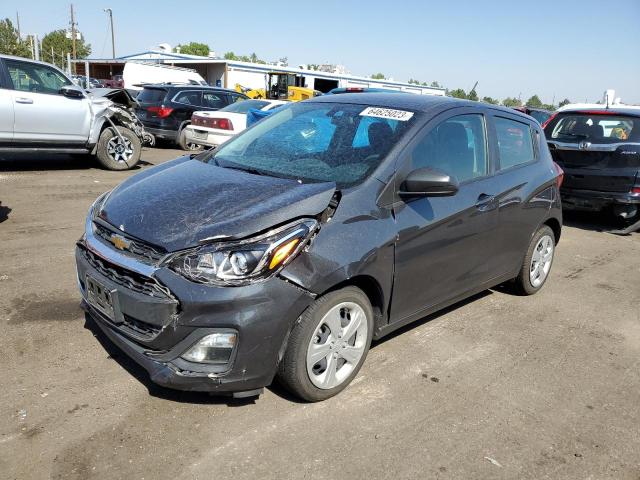 Photo 0 VIN: KL8CB6SA5MC716180 - CHEVROLET SPARK LS 