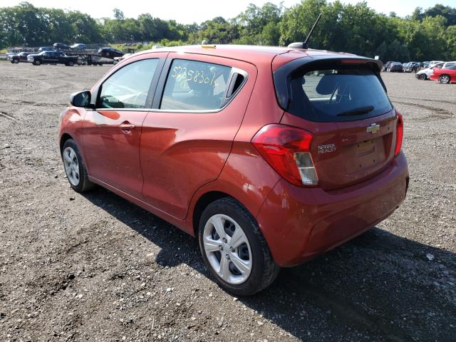 Photo 2 VIN: KL8CB6SA5MC716969 - CHEVROLET SPARK LS 