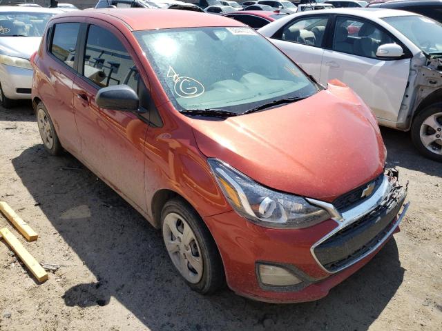 Photo 0 VIN: KL8CB6SA5MC725042 - CHEVROLET SPARK LS 