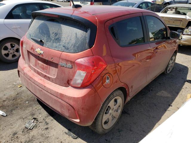 Photo 3 VIN: KL8CB6SA5MC725042 - CHEVROLET SPARK LS 