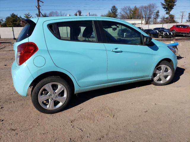 Photo 2 VIN: KL8CB6SA5MC728720 - CHEVROLET SPARK LS 