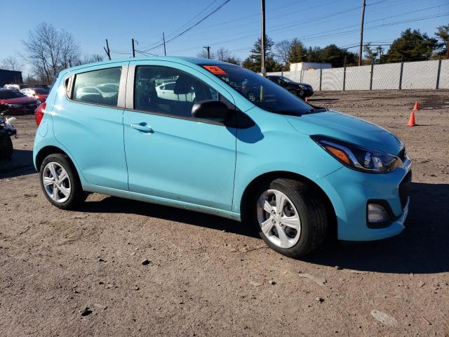 Photo 3 VIN: KL8CB6SA5MC728720 - CHEVROLET SPARK LS 