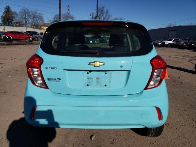 Photo 5 VIN: KL8CB6SA5MC728720 - CHEVROLET SPARK LS 