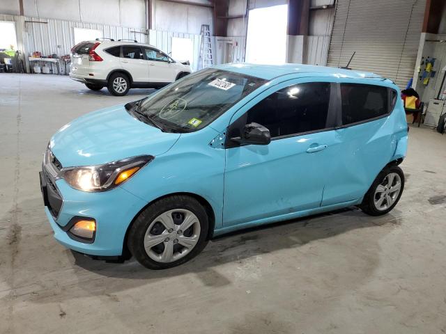 Photo 0 VIN: KL8CB6SA5MC729589 - CHEVROLET SPARK 