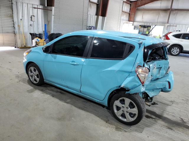 Photo 1 VIN: KL8CB6SA5MC729589 - CHEVROLET SPARK 