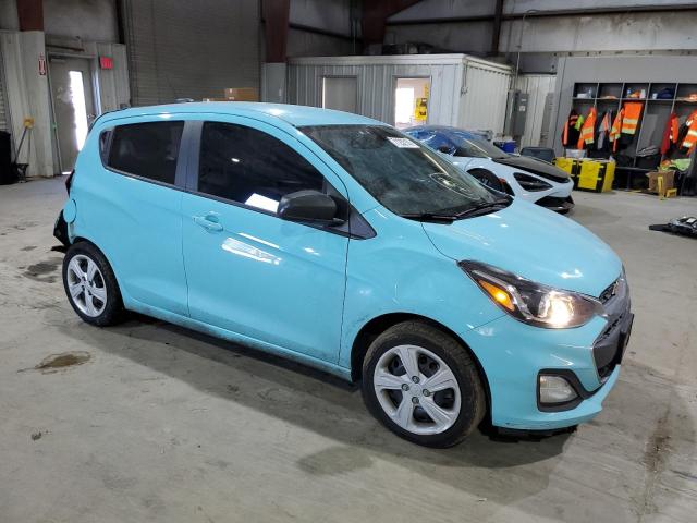 Photo 3 VIN: KL8CB6SA5MC729589 - CHEVROLET SPARK 