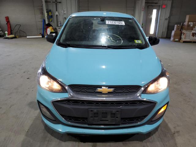 Photo 4 VIN: KL8CB6SA5MC729589 - CHEVROLET SPARK 