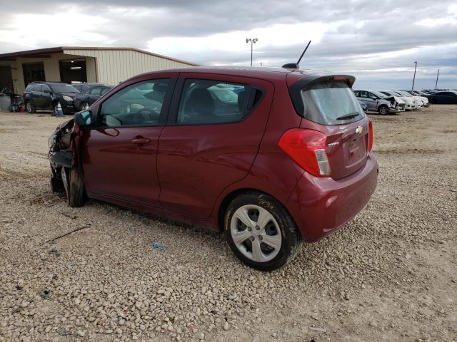 Photo 1 VIN: KL8CB6SA5NC016144 - CHEVROLET SPARK LS 