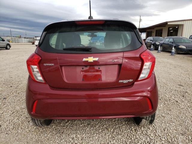 Photo 5 VIN: KL8CB6SA5NC016144 - CHEVROLET SPARK LS 