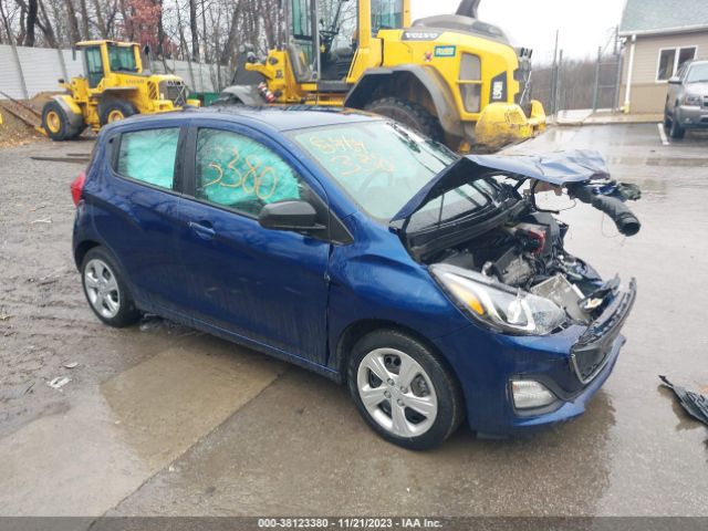 Photo 0 VIN: KL8CB6SA5NC018864 - CHEVROLET SPARK 