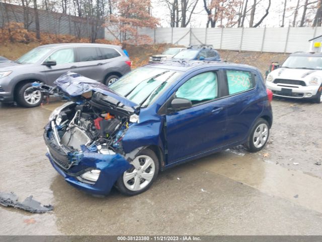 Photo 1 VIN: KL8CB6SA5NC018864 - CHEVROLET SPARK 