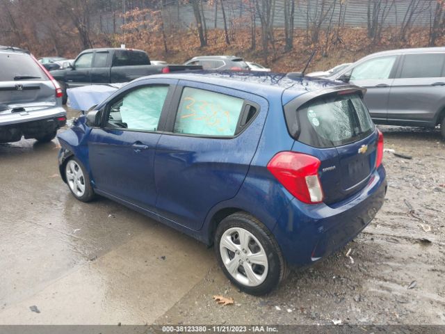 Photo 2 VIN: KL8CB6SA5NC018864 - CHEVROLET SPARK 